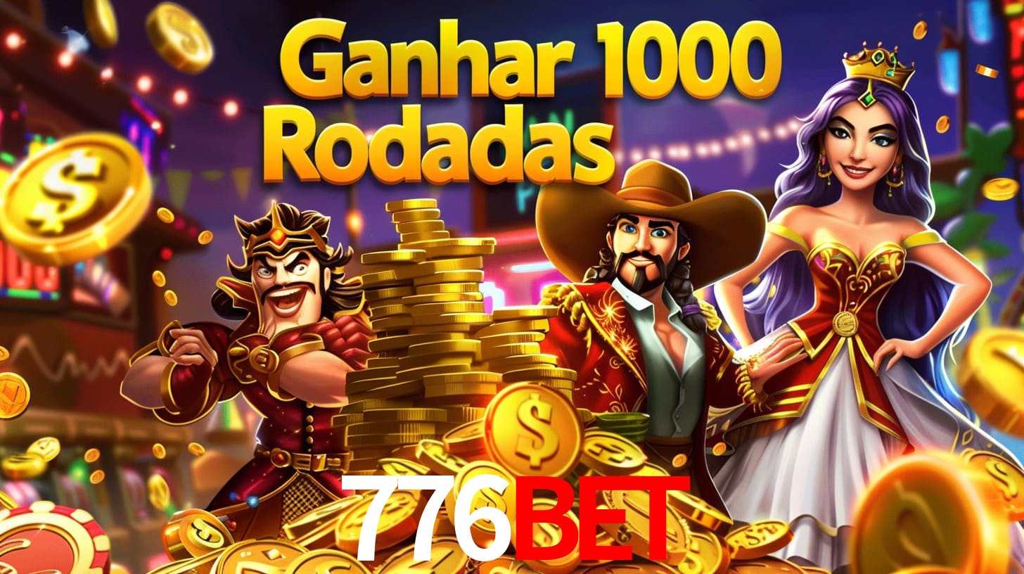 Bônus Irresistíveis: Melhores Ofertas do 776bet
