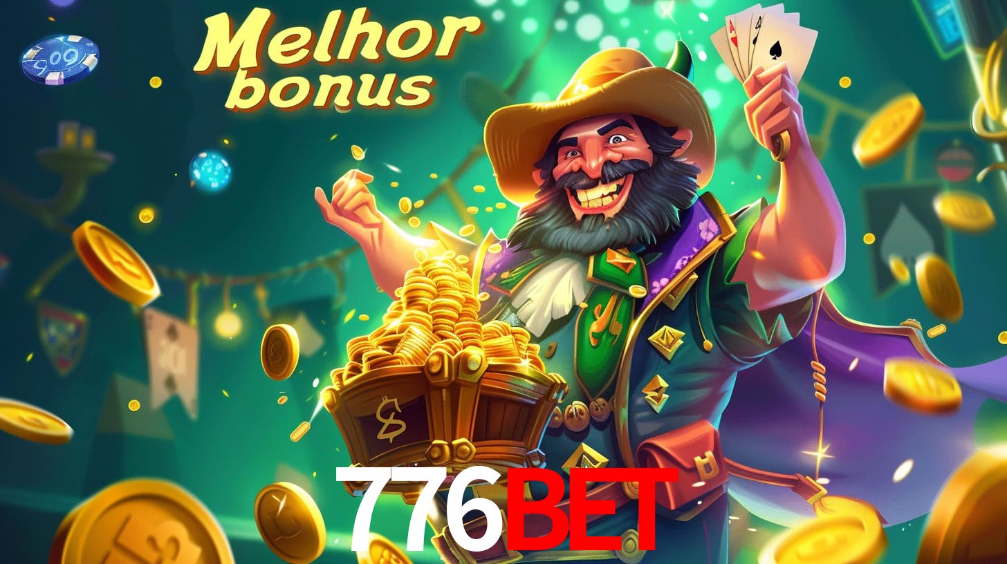 Bônus Irresistíveis: Melhores Ofertas do 776bet