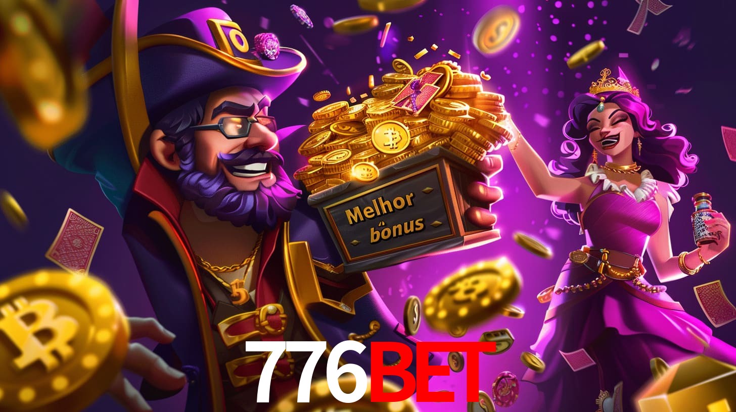 Bônus Irresistíveis: Melhores Ofertas do 776bet