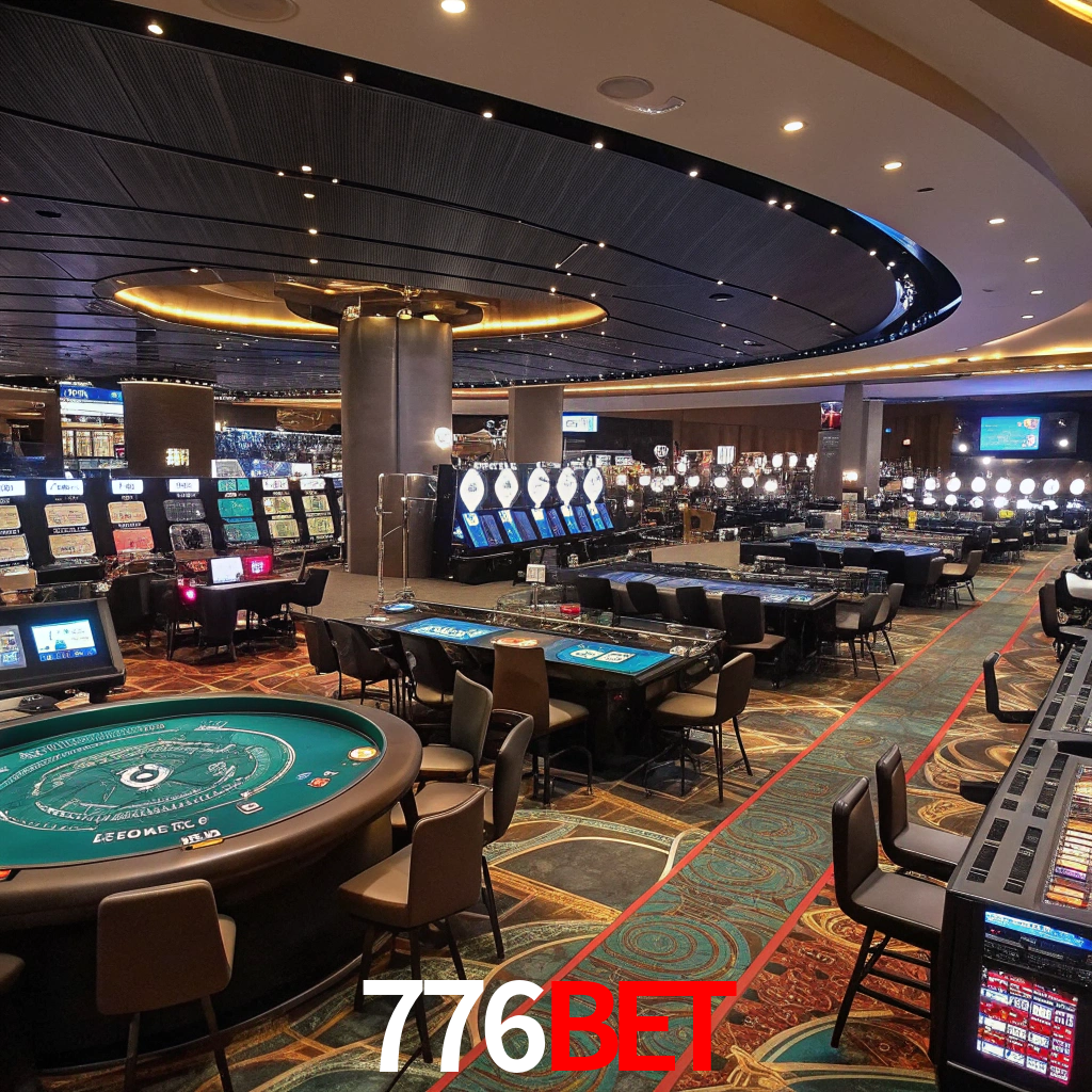 Apostas e Emoções: O Mundo Empolgante do 776bet