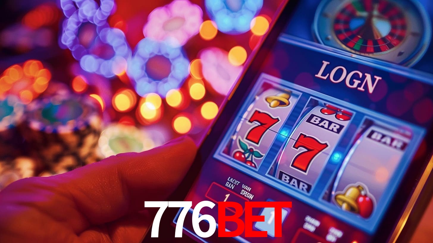 A Experiência Vibrante do Login no 776bet