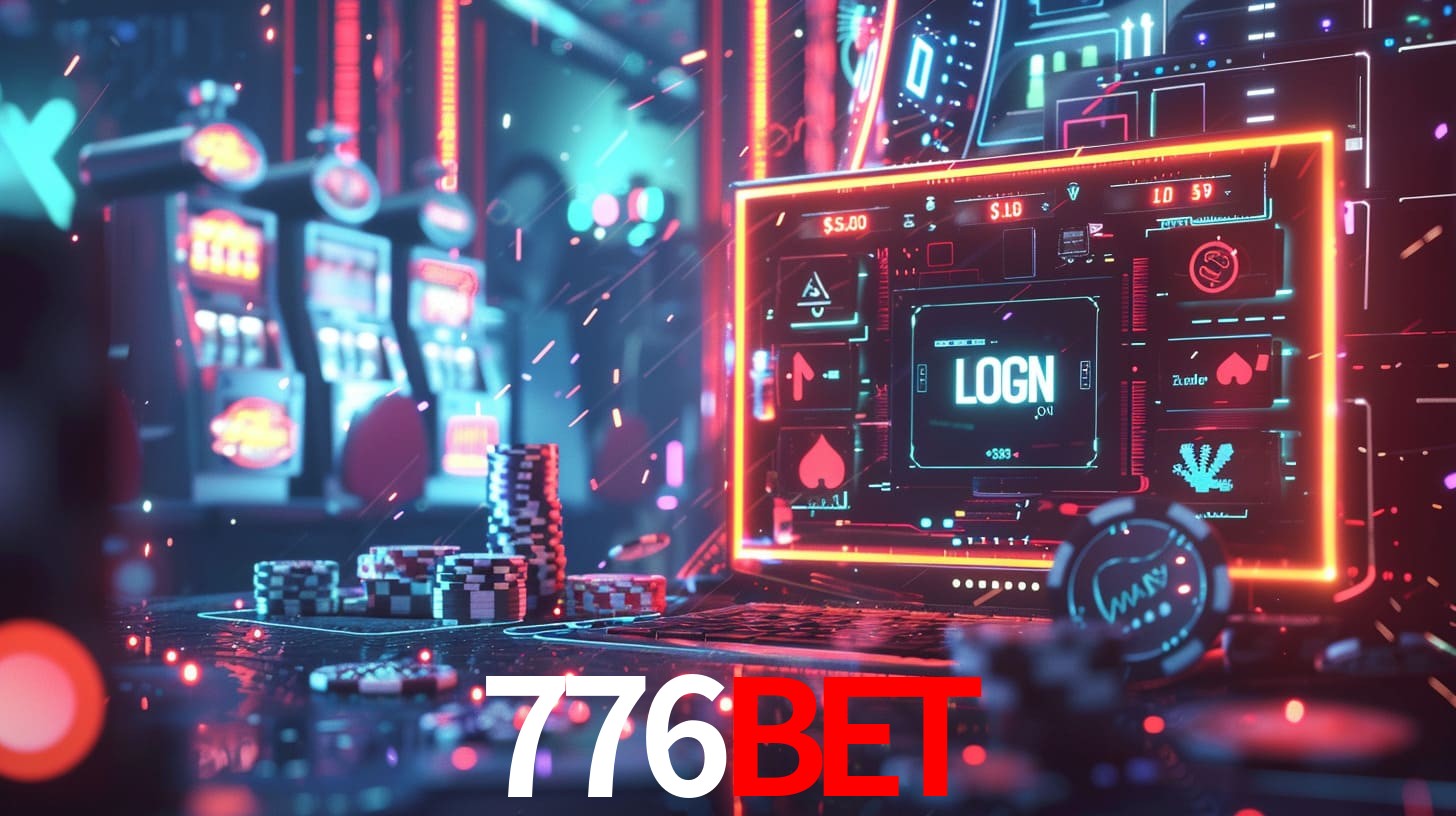 A Experiência Vibrante do Login no 776bet