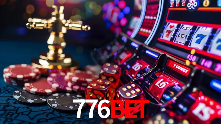 Os Encantos das Slots no 776bet: Diversão em Cada Giro