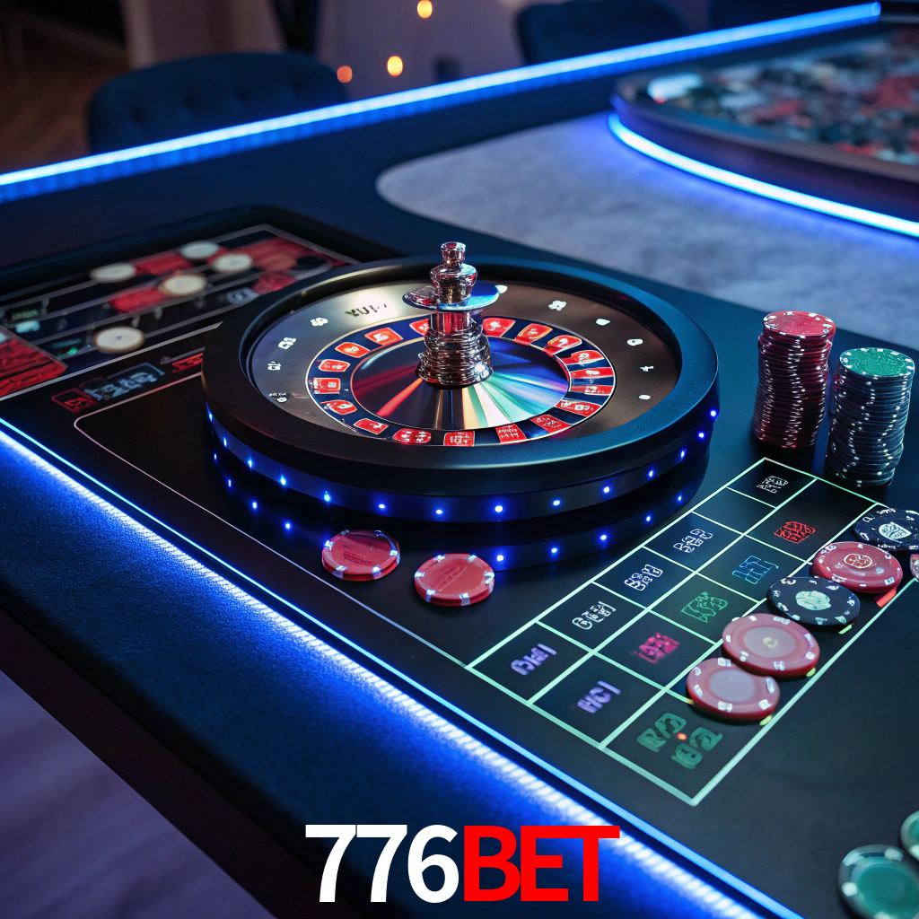 Descubra o Slots Paradise na 776bet