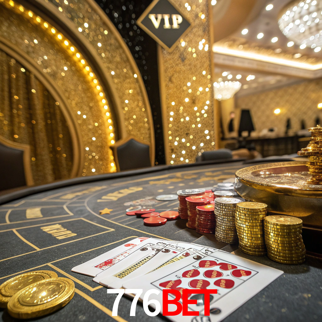VIP exclusivo para 776bet