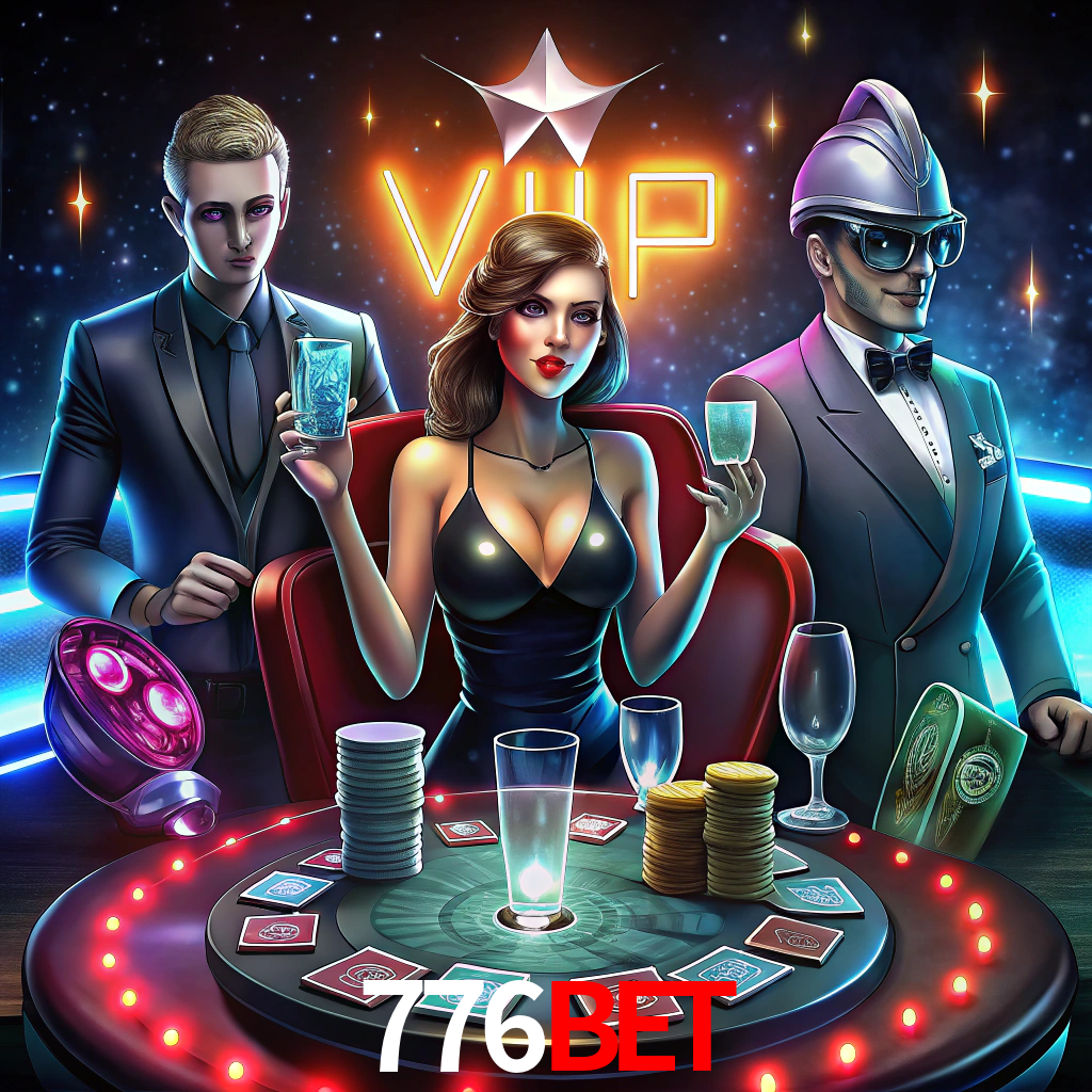 VIP exclusivo para 776bet